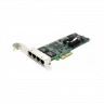 Сетевая карта LR-Link 4 порта 10/100/1000Base-T LREC9724PT