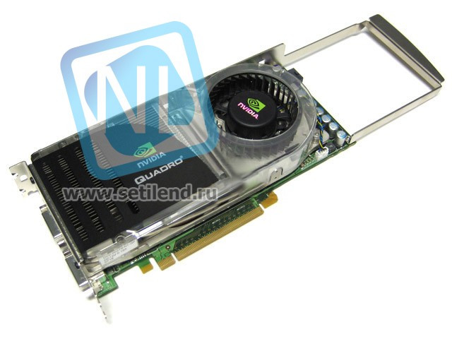 Видеокарта HP rv706ut NVIDIA QUADRO FX 4600 768 MB Video Card-RV706UT(NEW)