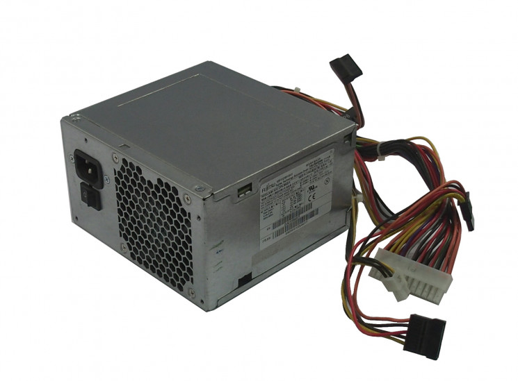 Блок питания Fujitsu-Siemens S26113-E582-V50-01 Fujitsu Siemens 280W Esprimo Power Supply-S26113-E582-V50-01(NEW)