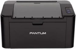 Принтер лазерный Pantum P2516 A4 черный