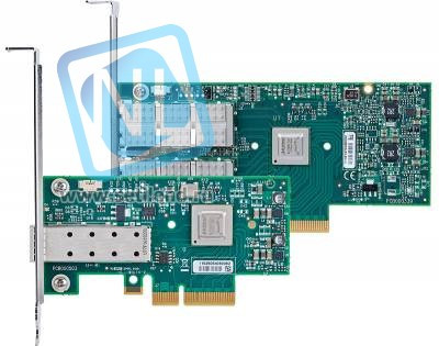 Сетевая карта 1 порт 1000Base-X/10GBase-X SNR-E1P10GS-M