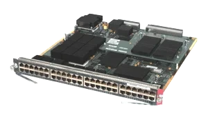 Модуль Cisco Catalyst WS-X6148A-GE-TX
