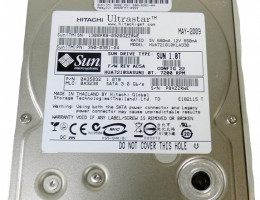 Накопитель Sun Microsystems HUA7210SASUN1.OT 1TB 7200 rpm SATAII 3.5" 32 Mb HDD-HUA7210SASUN1.OT(NEW)