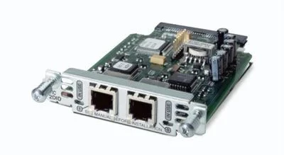 Модуль Cisco VIC3-2FXS/DID