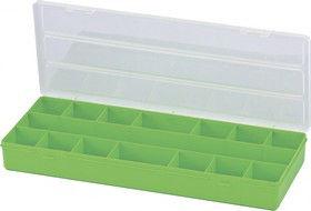 90732, Бокс универсальный 38,2 х 15,2 х 4,5 cм