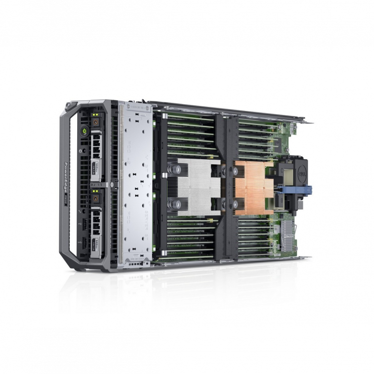 Шасси Блейд-сервера Dell PowerEdge M630
