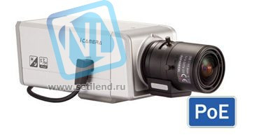 IP камера SNR корпусная 1.3Мп, PoE, без объектива