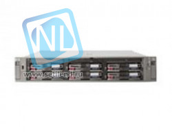 Дисковая система хранения HP 371225-B21 DL380-3.4G Storage Server Ext SCSI-371225-B21(NEW)