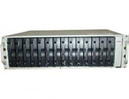 Дисковая система хранения HP 190209-001 StorageWorks enclosure model 4314R - Rack mount single bus Ultra3 SCSI disk drive enclosure with 14 1.0-inch hot-plug slots (USA, Canada)-190209-001(NEW)