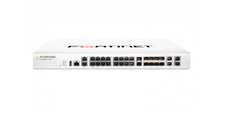 Межсетевой экран Fortinet FortiGate-100F