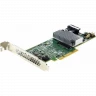RAID-контроллер LSI 9361-24i SGL, 12Gb/s SAS/SATA 24-port int, cache 4Gb