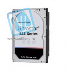 Жесткий диск WD Ultrastar DC HC510 10TB 7.2k SAS 12Gb/s 256Mb 512E 3.5"