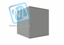 Шкаф телекоммуникационный настенный SNR-BNP4012-M, 12U, 580х520х400 мм (дверь металлическая)