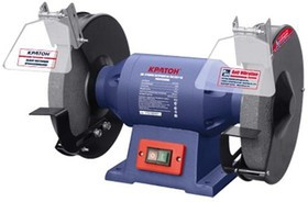 Точило КРАТОН BG 750/250P 750Вт 2950об/мин диск 250х25х32мм