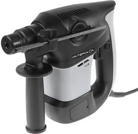 Перфоратор ИНТЕРСКОЛ П-26/750ЭВ (327.0.0.40) 750Вт 3.4А 0-1000об/мин 0-4450уд/мин 2.6Дж SDS+ кейс 3