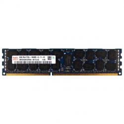 Память 8GB 2Rx4 PC3L-10600R DDR3 ECC Reg