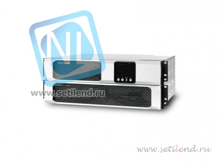 ИБП AEG Protect D.1000