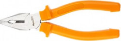 16962, Плоскогубцы Classic, 200 мм, шлифованные, пластмассовые рукоятки