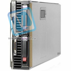 Сервер Proliant HP 459485-B21 BL460c G1 E5430 2G 1P Svr-459485-B21(NEW)