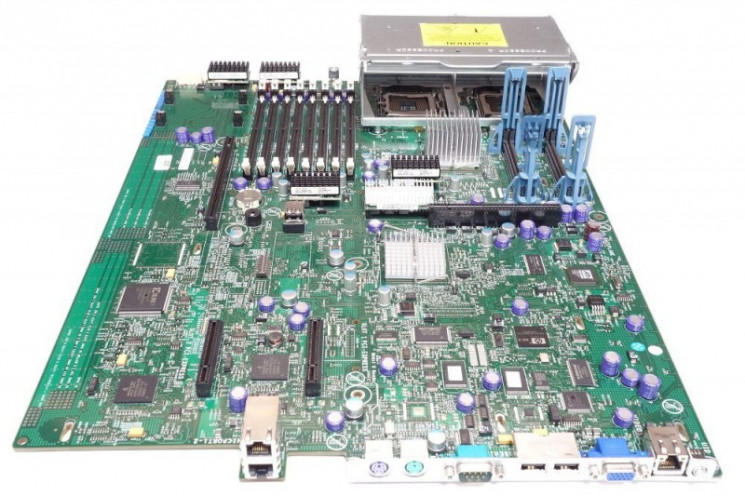 Материнская плата HP 013096-001 ProLiant DL380 G5 System Board-013096-001(NEW)