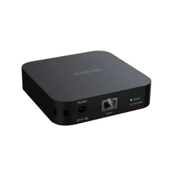 Коммутатор неуправляемый RCH40 (PoE 90Вт для периферии Yealink, 4 порта PoE GE, AMS - 2 года)