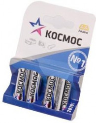 КОСМОС LR6 BL4, Элемент питания