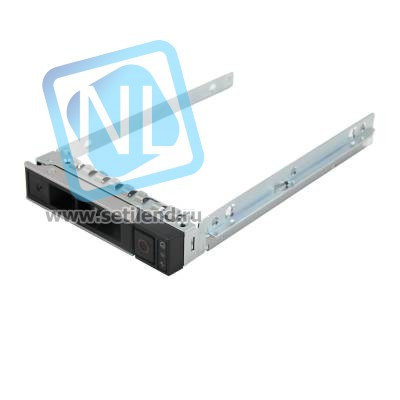 Салазки Drive Tray Dell PowerEdge R440 R540 640 2.5" SAS SATA