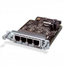 Модуль Cisco VIC3-4FXS/DID