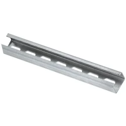 Профиль С-образный перфорир. 30х20 L2500 сталь 1.5мм IEK CLP1C-020-030