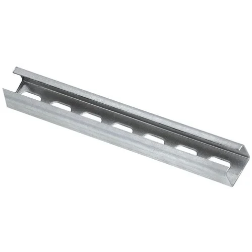 Профиль С-образный перфорир. 30х20 L2500 сталь 1.5мм IEK CLP1C-020-030