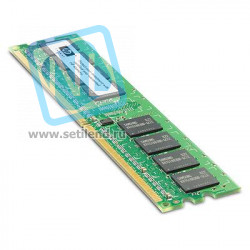 Модуль памяти HP 450260-B21 2GB 800MHz PC2-6400E ECC unbuffered memory (DL120G5,320G5p, ML110G5,115G5, 310G5)-450260-B21(NEW)