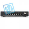 Коммутатор Ubiquiti EdgeSwitch PoE 8 портов 150W