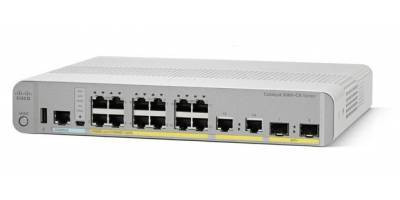 Коммутатор Cisco Catalyst WS-C3560CX-12PD-S