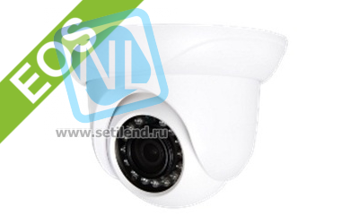 IP камера OMNY 400 PRO купольная мини 1080p, c ИК подсветкой, 2.8мм, PoE.