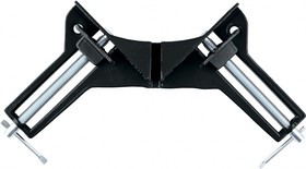 203205, Струбцина угловая, 75 мм, алюминиевая