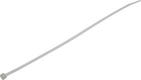 GT-200 I, стяжка 200х3.6 мм белая нейлон, уп.100 шт.