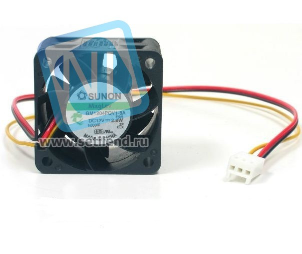 Система охлаждения GM1204PQV1-8A T-winServerFanUnit1U-GM1204PQV1-8A(NEW)