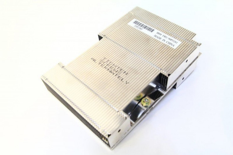 Система охлаждения IBM 33P2385 Радиатор Socket 604 for X336-33P2385(NEW)