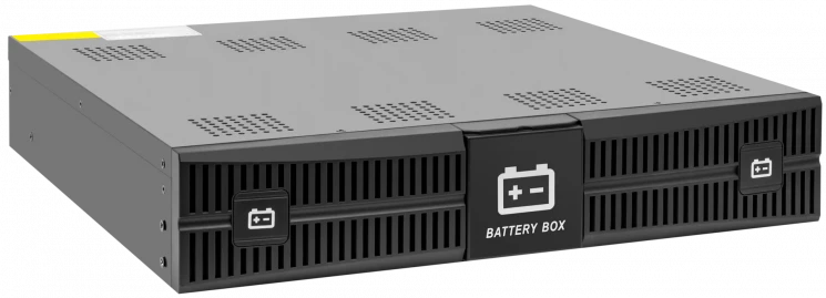 Блок батарей для ИБП 2000 VA, 72VDC серии Intelligent