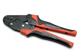 HP3, Механический инструмент для опрессовки с храповым механизмом, серии Crimpstar, для контактных