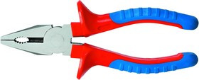 32D112, Плоскогубцы комбинированные, 200 мм
