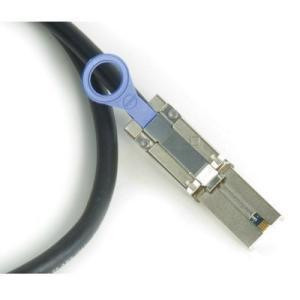 Кабель 3Ware CBL-SFF8088SAS-10M Кабель данных SAS, длина 100см, наконечники: SFF8088(контроллер)-SFF8088(внешн.)-CBL-SFF8088SAS-10M(NEW)