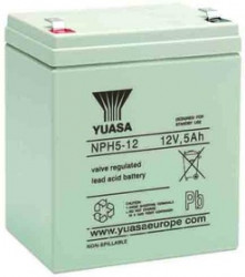 NPH 5-12 Yuasa Аккумуляторная батарея