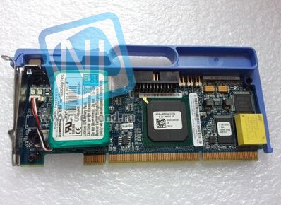 Контроллер IBM BAT-00011-01-A Rev B BBU for ServeRaid 8s/8i RAID Controller-BAT-00011-01-A REV B(NEW)
