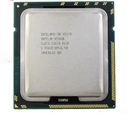 Процессор Intel Xeon Quad-Core X5570