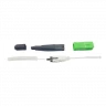 Разъем оптический"Splice-On Connector" SC/APC для кабеля 0,9 мм