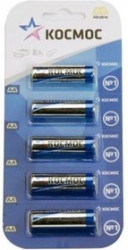 КОСМОС LR6 BL5, Элемент питания