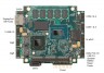 CMA34CRQ2100HR‑4096 Intel ® Core ™ i7 одноплатные компьютеры PCIe / 104 Прочные SBCS и контроллеры
