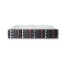 Сервер HP Proliant DL360p Gen8, процессор Intel Xeon 10C E5-2660v2 2.20GHz, 16GB DDR3 DRAM, 8SFF, P420i/1GB FBWC