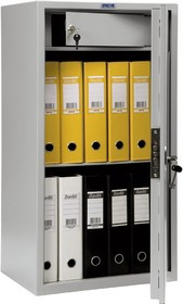 ПРАКТИК SL-87Т, Шкаф бухгалтерский, 870х460х340мм